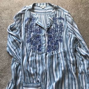 COPY - Sundance cotton tunic